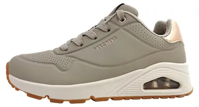 Immagine prodotto di Skechers Uno - Golden Air, scarpe da ginnastica beige con lacci, modello da donna