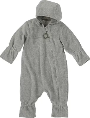 Produktbild von Sterntaler Overall silber mel. Gr.74