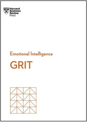 Produktbild von Grit (HBR Emotional Intelligence Series)