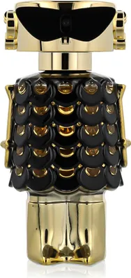 Produktbild von Rabanne Fame Parfum, Frauen, 50 ml, Nicht nachfüllbare Flasche, Bergamotte, Rosa Pfeffer, Mango, Weihrauch, Jasmin, Patschuli, Moschus, Sandelholz, Benzoe