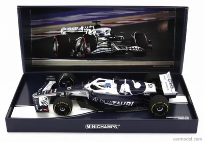 Immagine prodotto di Accessori per modellismo Minichamps F1 AT03 10, scala 1:18