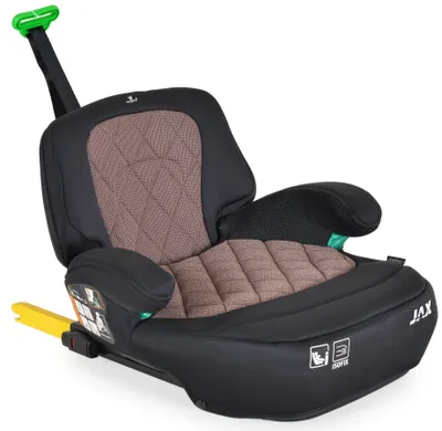 Produktbild von Cangaroo Jax Pink Isofix 125-150 cm i-Size Sitzerhöhung