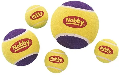 Produktbild von Nobby 79448, Hund, Kugellager, Gelb, 6,5 cm