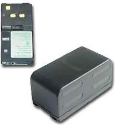 Obrázok produktu pre Batéria AccuCell je vhodná pre Sharp BT-70, -70BK, -80BK, -80SBK