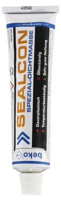 Produktbild von SealCon Spezial-Dichtmasse 80 ml Tube DE/IT/FR