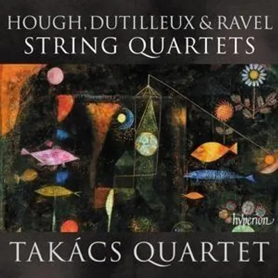Produktbild von Streichquartette