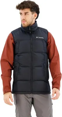 Produktbild von Columbia Pike Lake™ Weste Schwarz S Herren Schwarz S