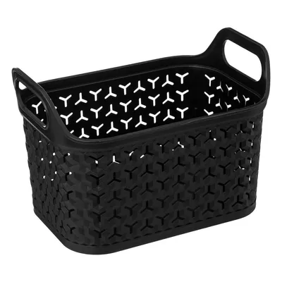Produktbild von Korb aus recyceltem Kunststoff, 4 l