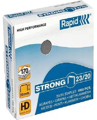 Produktbild von Rapid 23/20