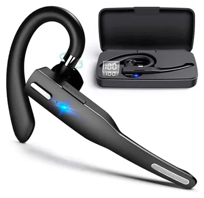 Imagen del producto de Auriculares inalámbricos Bluetooth intraaurales NK NK-FA32004, color