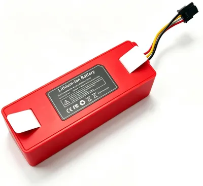Ersatzakku 14,4 V 6800 mAh für Roborock S5/S7/S50/S51/S55/S6/Q5/Q7