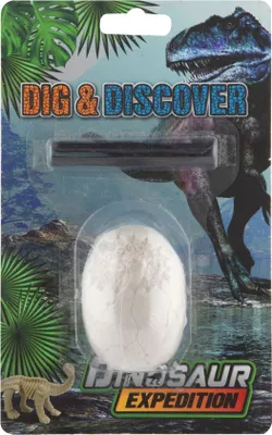 Produktbild von Ausgrabungen von Dinosaurierfossilien – Jajo – Grafix