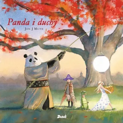 Produktbild von Panda i duchy - Jon.J Muth