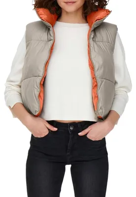 Produktbild von ONLY ONLRICKY Short REV. Waistcoat OTW NOOS