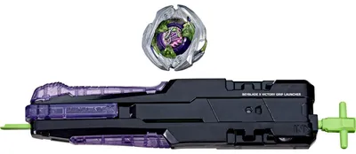 Produktbild von Beyblade G1862EU4, Spielset, 8 Jahr(e)