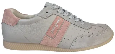 Immagine prodotto di Scarpe da ginnastica con lacci da donna Paul Green, modelli: 46809-3.5, 46809-5, 46809-5.5, 46809-6, 46809-6.5, 46809-7, 46809-7.5, 46846-3.5, 46846-4.5, 46846-5, 46846-5.5, 46846-6, 46846-6.5, 46846-7, colore: grigio (PGR-5490)