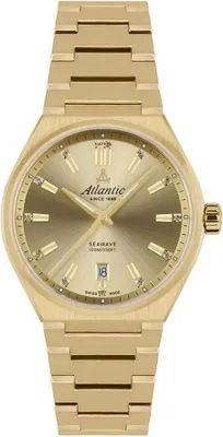Image de Atlantic Seawave Lady Uhr