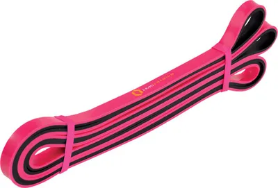 Produktbild von HMS Fitness GU06 Übungsband  Gummi Rosa