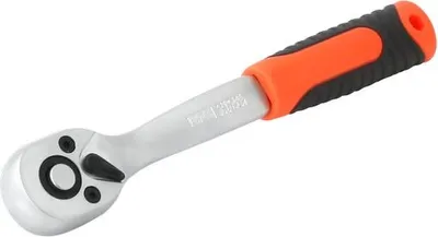 Immagine prodotto di Chiave A Cricchetta 72Th Satin 1/4'' - E-400-0940