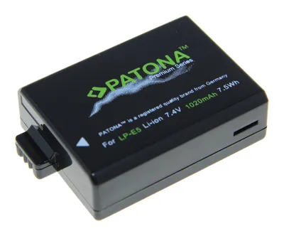Obrázok produktu pre PATONA 1211, 1020 mAh, 7,4 V, Lithium-ion (Li-ion)