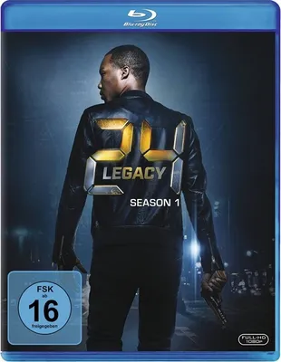 Produktbild von 24 - Legacy  [3 BRs]