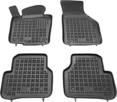 Produktbild von REZAW PLAST Fußmatten Set Gummi für VW Passat Variant (3C5) Vorne+Hinten