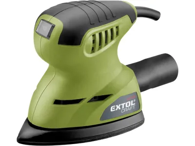 Obrázek produktu pro Extol Craft 407130 bruska vibrační, delta, 125W