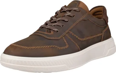 Produktbild von Ecco Move sneaker  Veterschoenen Laag - Donkerbruin - Maat 45