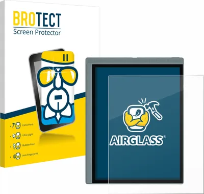 Produktbild von BROTECT Schutzglas für Bigme B1051C Schutzfolie Panzer Folie Glas Display Schutz klar