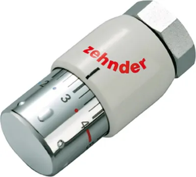 Obrázok produktu pre Termostat Zehnder SH M30x1,5 biely, 1 ks.