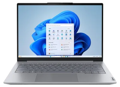 Produktbild von Lenovo ThinkBook 14 G8 IAL Intel Core Ultra 7 255H Laptop 35 6 cm (14 ) WUXGA 16 GB DDR5-SDRAM 512 GB SSD Wi-Fi 6E (802.11ax) Windows 11 Pro Englisch Grau