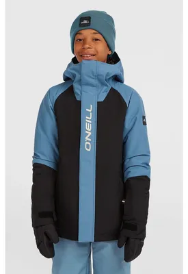 Produktbild von O'Neill Kinder Skijacke Fwc'play Snow Jacket Blau 140