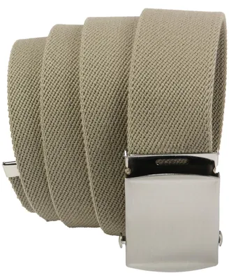 Produktbild von Elastischer Stoffgürtel 40mm Breite! Überlänge