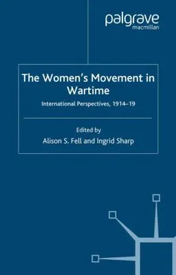 Produktbild von The Women's Movement in Wartime