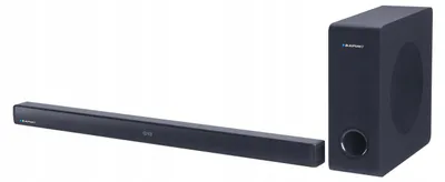Produktbild von Blaupunkt Soundbar LS100SUB 2.1 - 120W, Bluetooth, HDMI ARC, Subwoofer