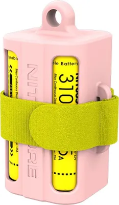 Image de Batteriemagazin NBM40 Pink
