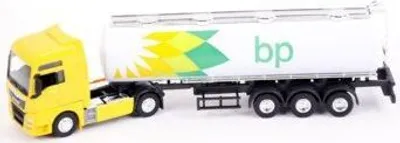Produktbild von Toi Toys WELLY BP tankwagen 1:64