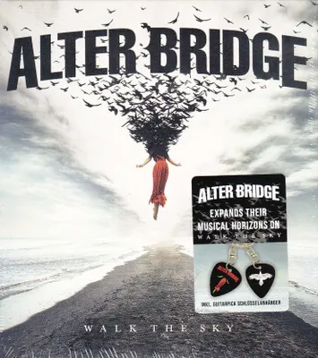 Obrázok produktu pre Alter Bridge: Alter Bridge: (CD / W)