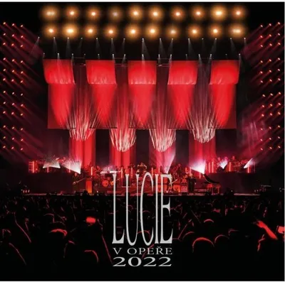 Image de Lucie à l'Opéra 2022 - 2CD (Lucie)