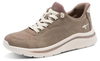Produktbild von Tamaris Damen Wide FIT Sneaker mit Step In