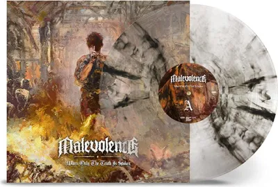 Obrázek produktu pro Zlomyslnost: (Limited Indie Edition) (Crystal Clear W/ Black Marble Vinyl)