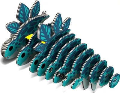 Obrázok produktu pre EUGY - 3D stavebnica Stegosaurus
