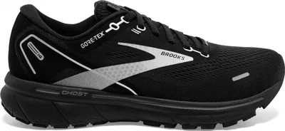 Produktbild von BROOKS Ghost 14 GTX Black/Blackened Pearl 38.5