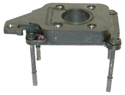 Image de Bride d'injection centrale METZGER pour SEAT CORDOBA (6K1)