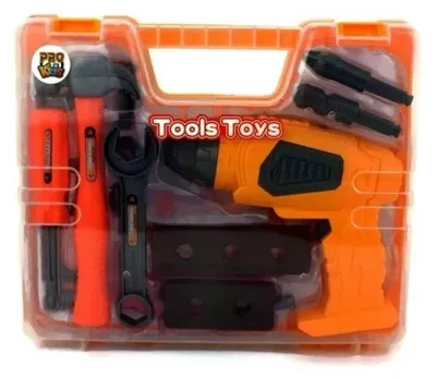 Image de Coffret d'outils - Pro Kids