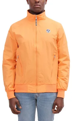 Produktbild von NORTH SAILS – Bomberjacke für Herren mit Logo – Größe XL