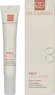 Produktbild von Dr.Grandel Pro Collagen Eye Cream 20ml