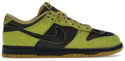 Produktbild von Nike Dunk Low Retro QS Halloween Skull - EU 45.5