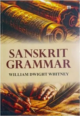 Obrázek produktu pro Sanskrtská gramatika