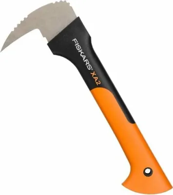 Produktbild von Fiskars XA2, Stahl, Schwarz, Orange, 348 mm, 310 g